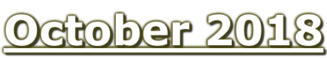 October 2018