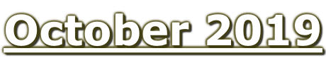 October 2019